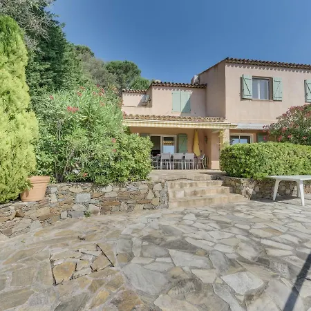 La Colle Du Turc By Interhome * Grimaud