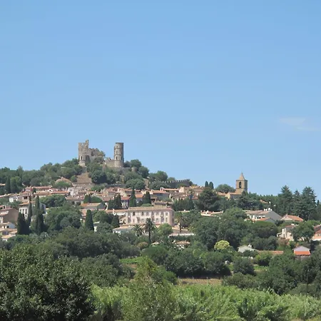 La Colle Du Turc By Interhome Holiday home Grimaud